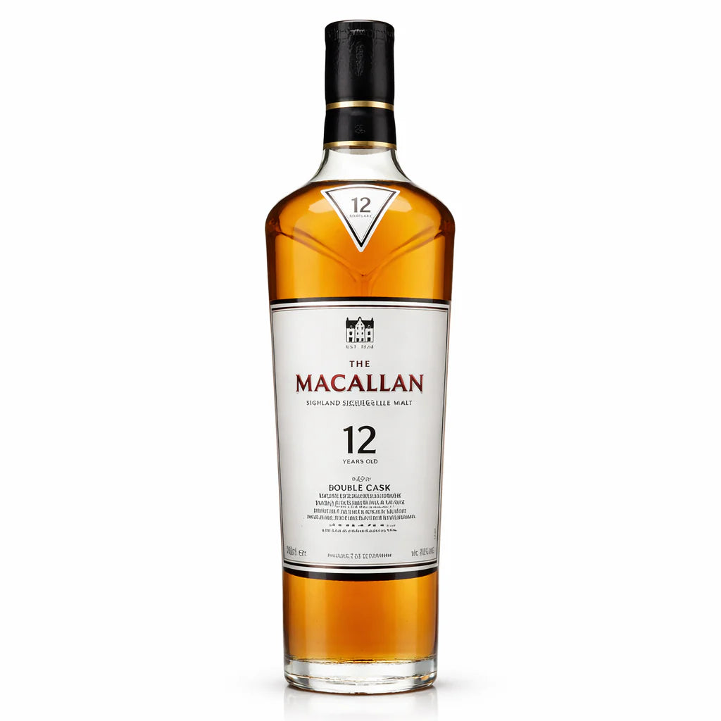 Coffret 5 Bouteilles : La Collection des Maîtres du Whisky de Luxe
